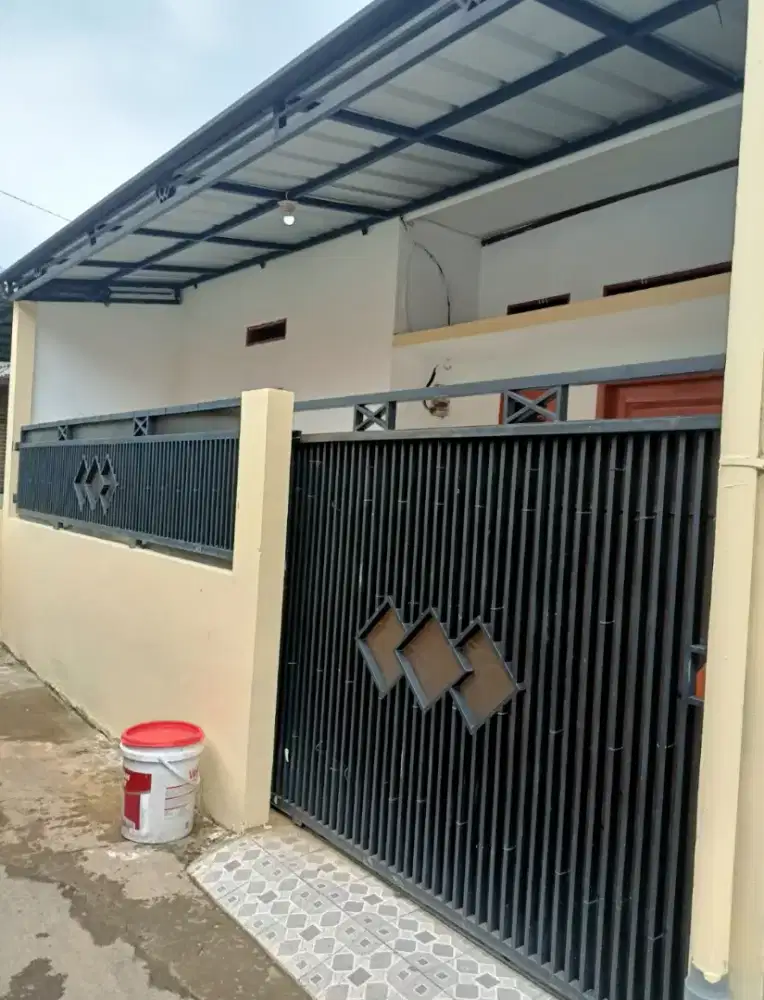 Rumah second dijual Sukmajaya Depok 320jt(60m²)
