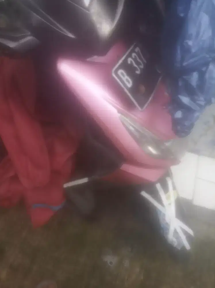 Jual motol bekas