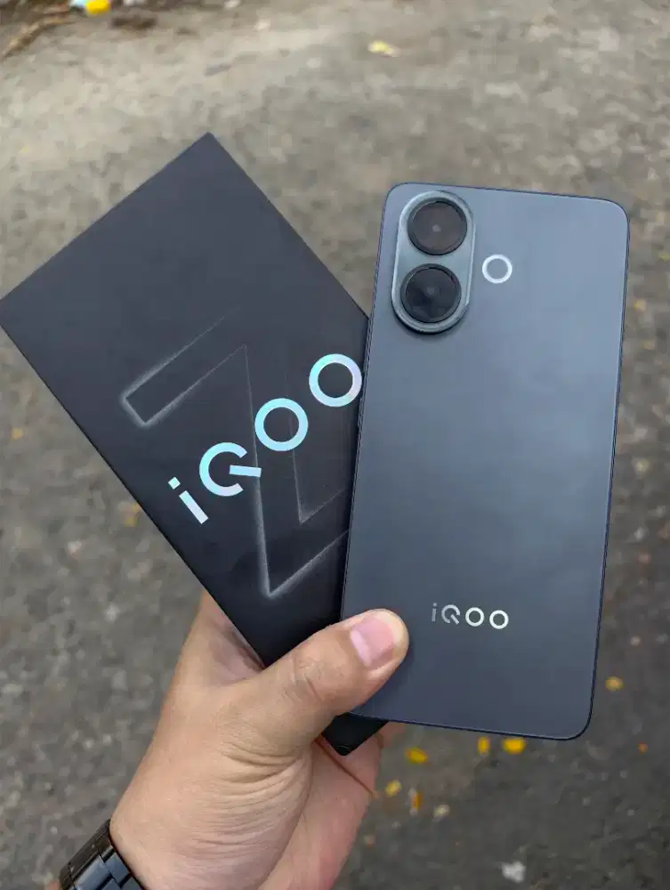 IQOO Z10R 5G 12/256