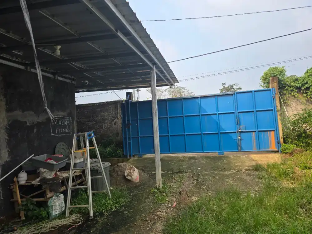 Kandang Ayam Dijual