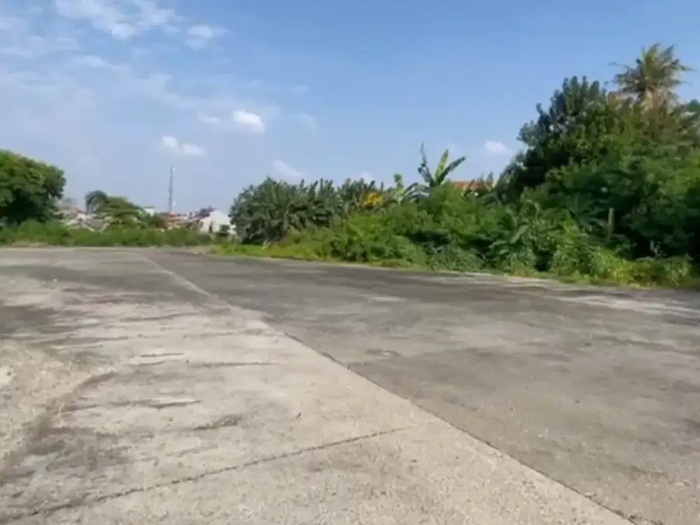 Tanah 12000m di Kali Malang Pondok Kelapa Duren Sawit Jakarta #1006