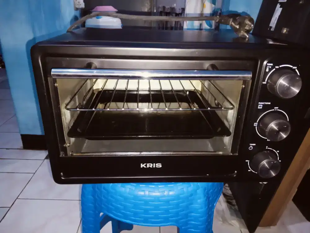 Oven listrik kris