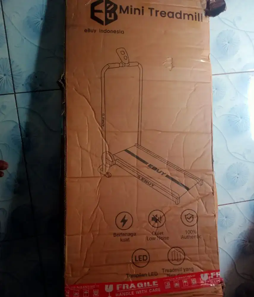 Treadmill Manual