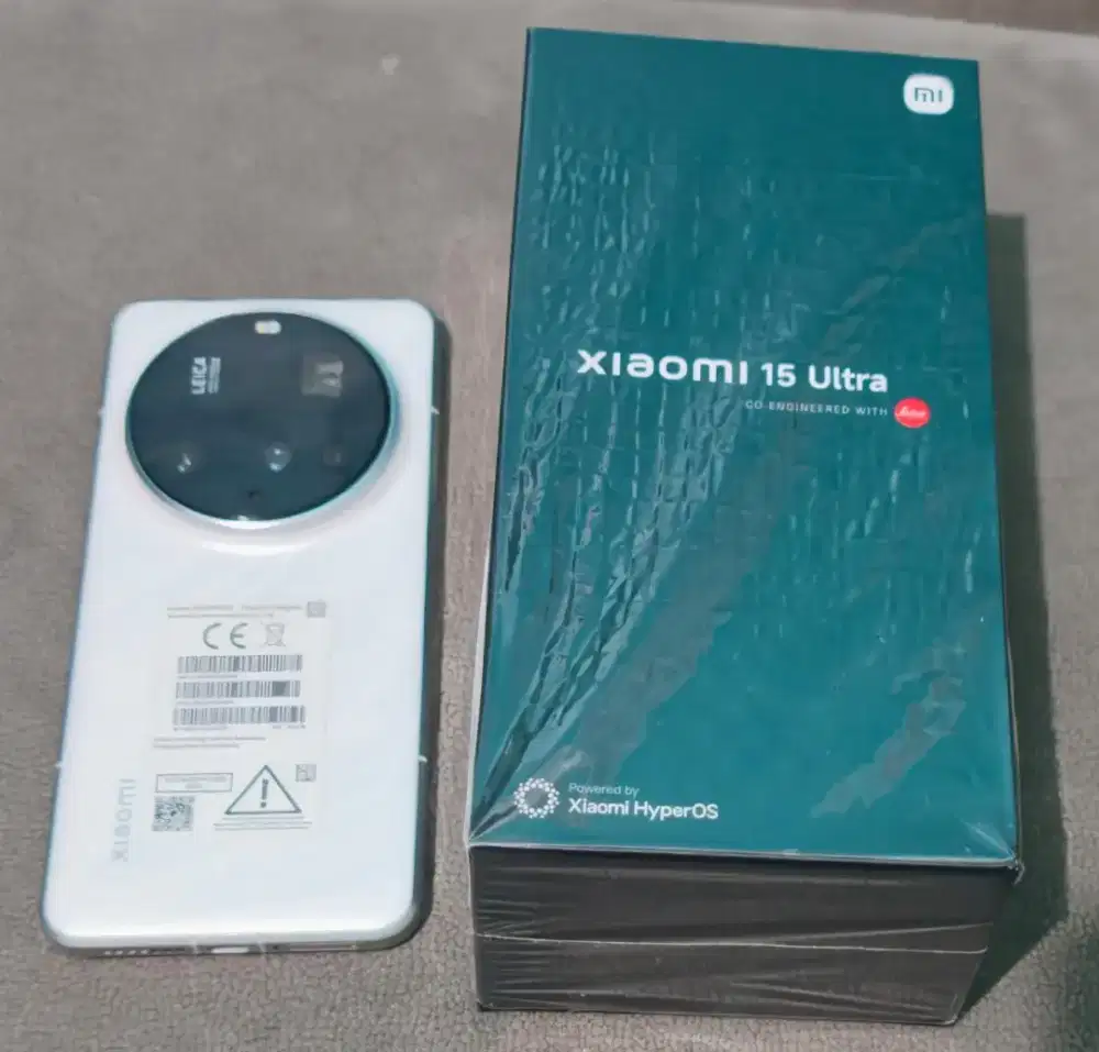 Xiaomi 15 Ultra