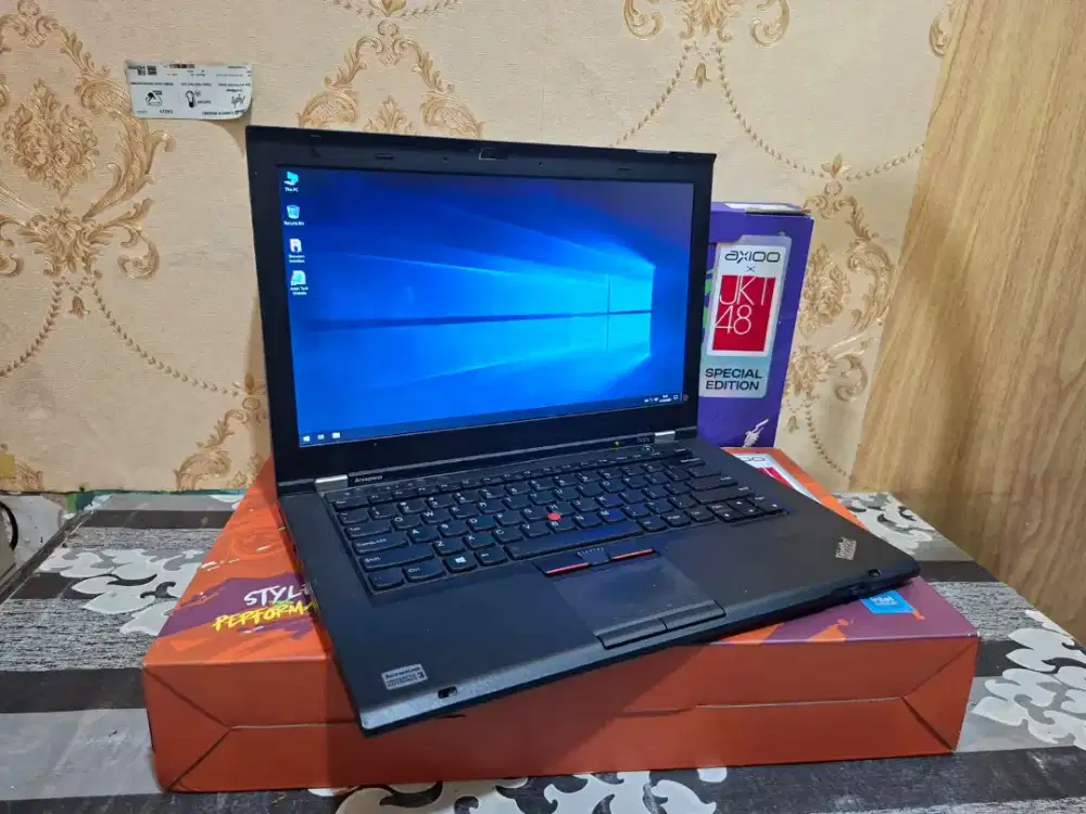 Laptop Lenovo Thinkpad T430S - GRESS
