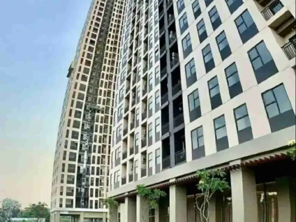 Apartemen TSM Cibubur type studio full furnish