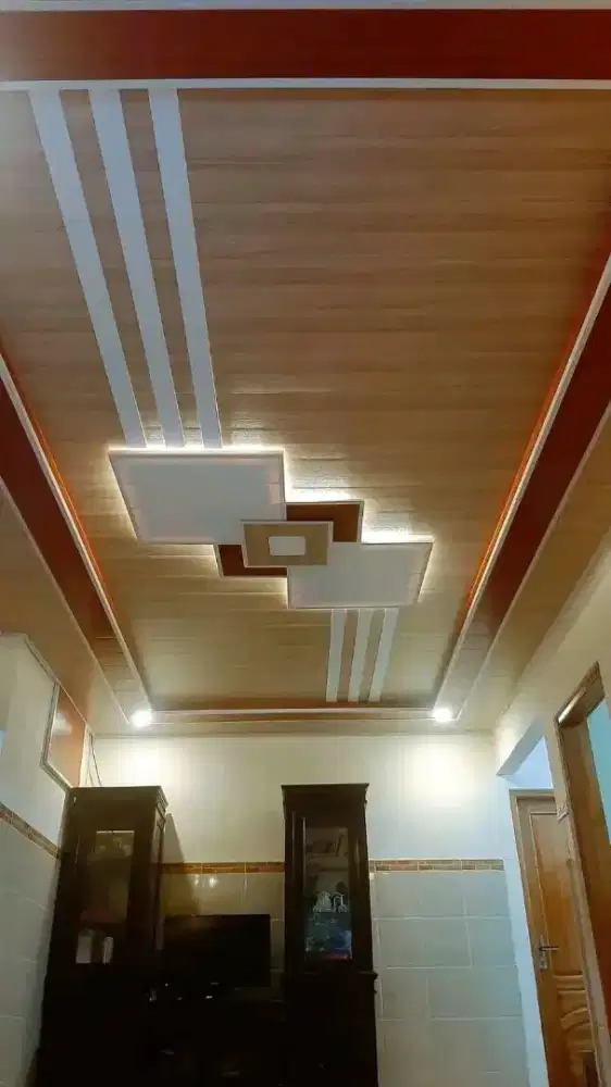 Plafon PVC Modern