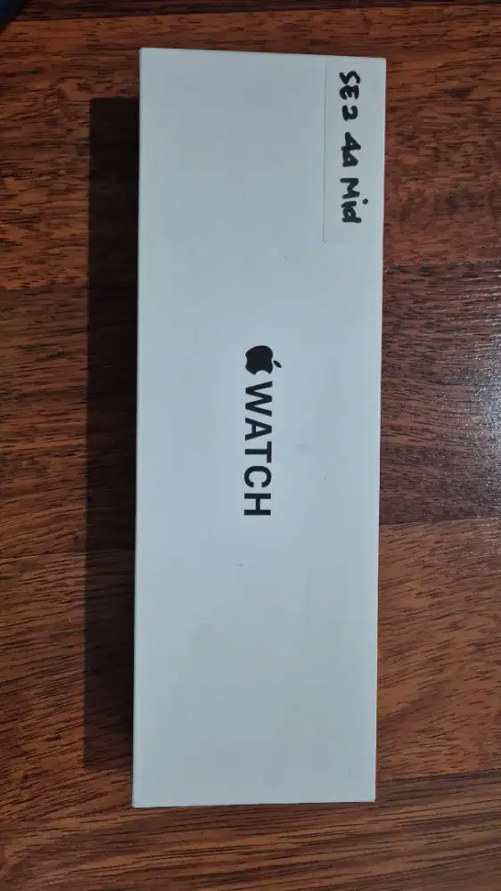 Apple watch SE2 44MM Midnight