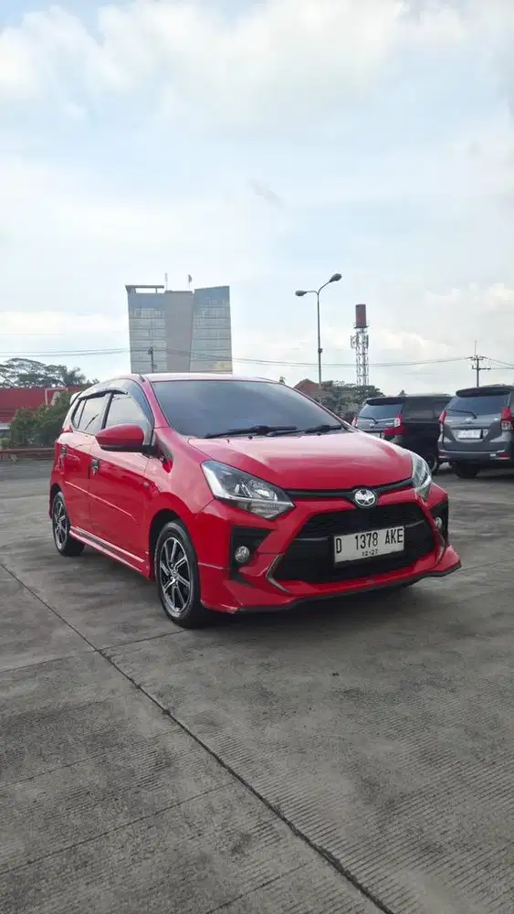 AGYA 1.2 GR AT / MATIC 2022