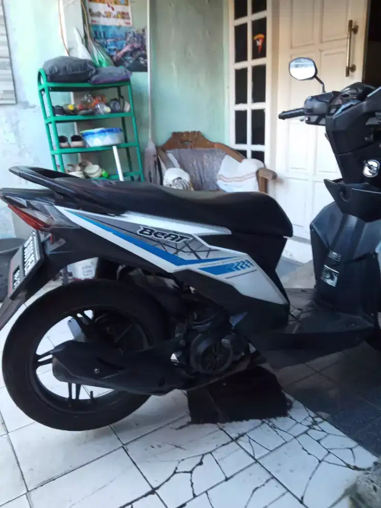 Honda beat ECO 2017 b DKI PJK stater ok ors