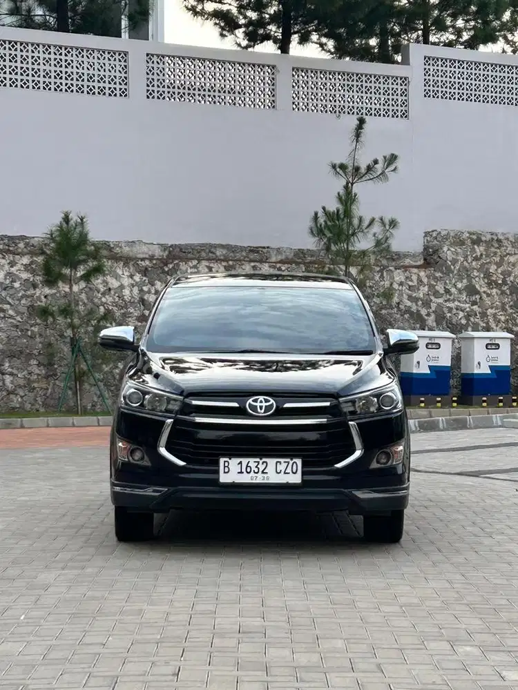 Bisa pake solar murah ni Toyota Kijang Innova Venturer Diesel AT 2020