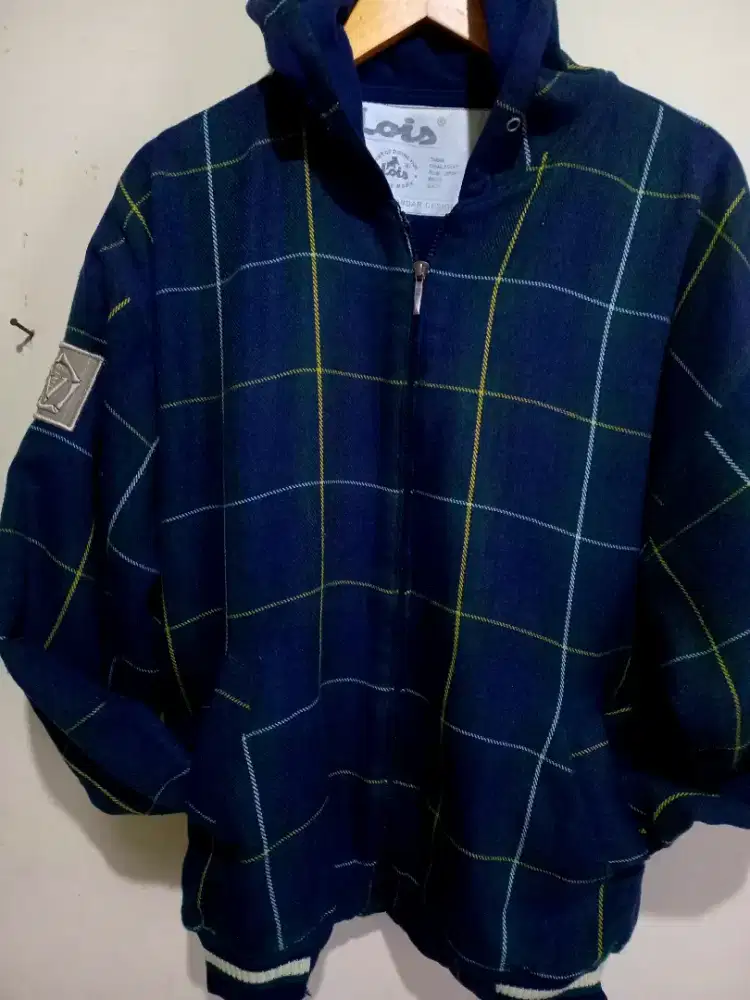 Jaket fanel Louis xl