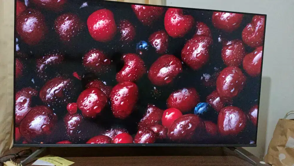 Tv TCL C645 QLED 50inch