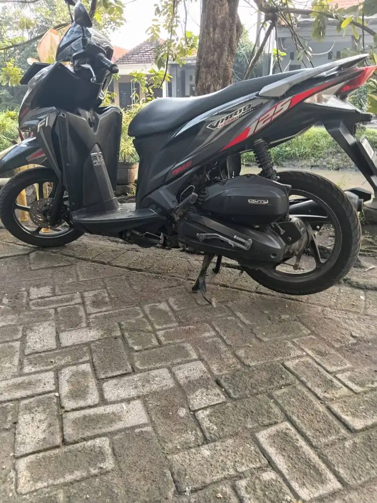 Dijual honda vario 125 th 2014