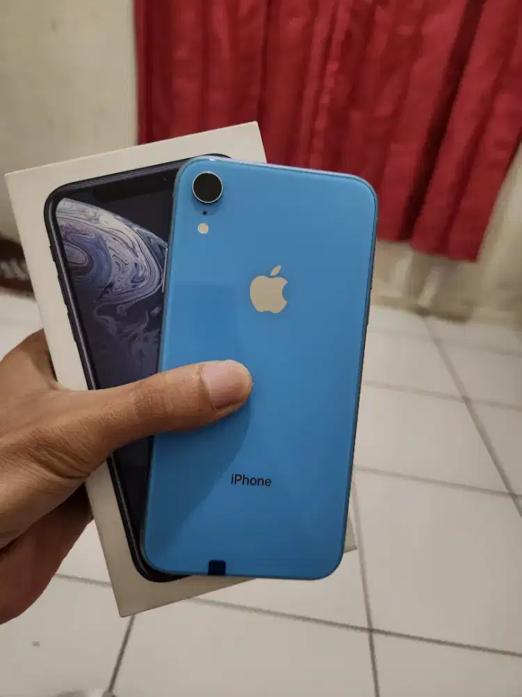 iphone Xr 64gb inter all operator like new