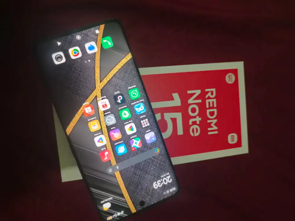 xiomi redmi note 15 8/256