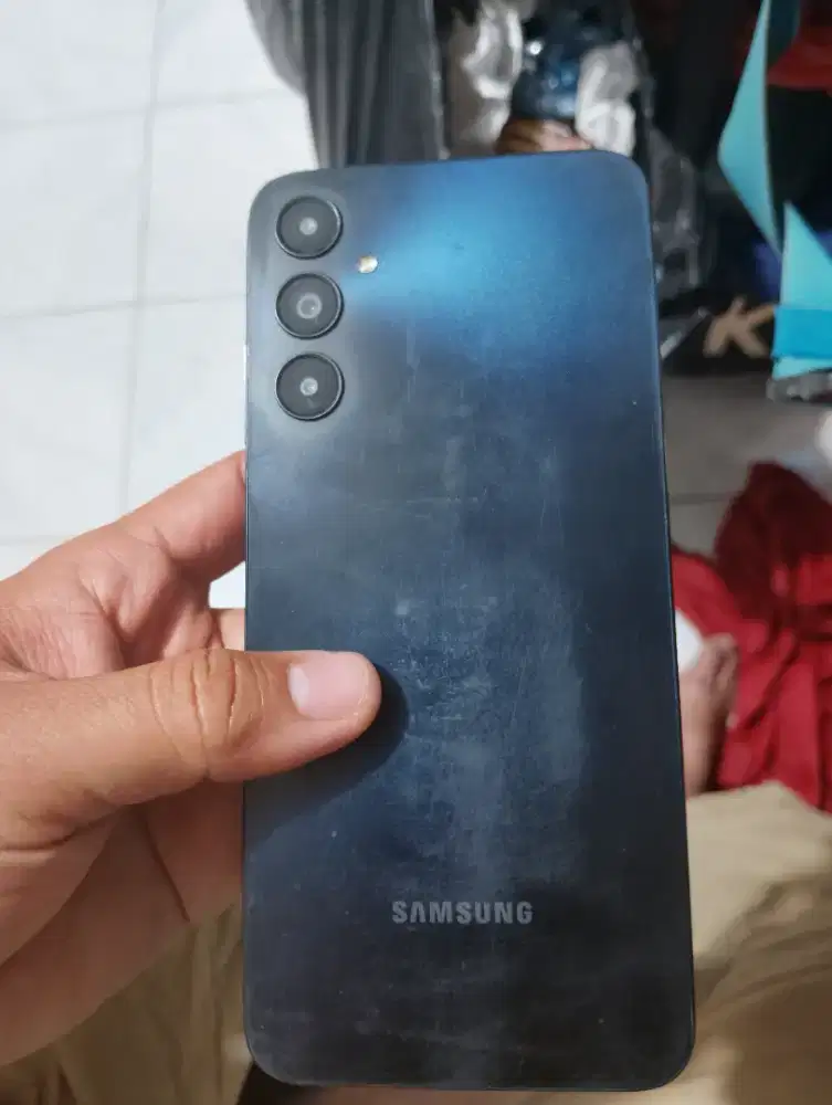 samsung a05s ram 6/128 brg normal lcd orian