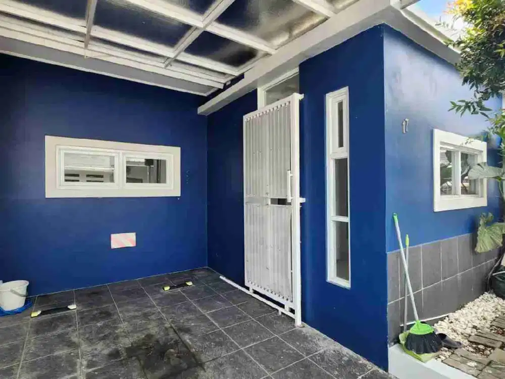 termurah! dibawah appraisal  rumah lux cluster favorit pinus regency bandung