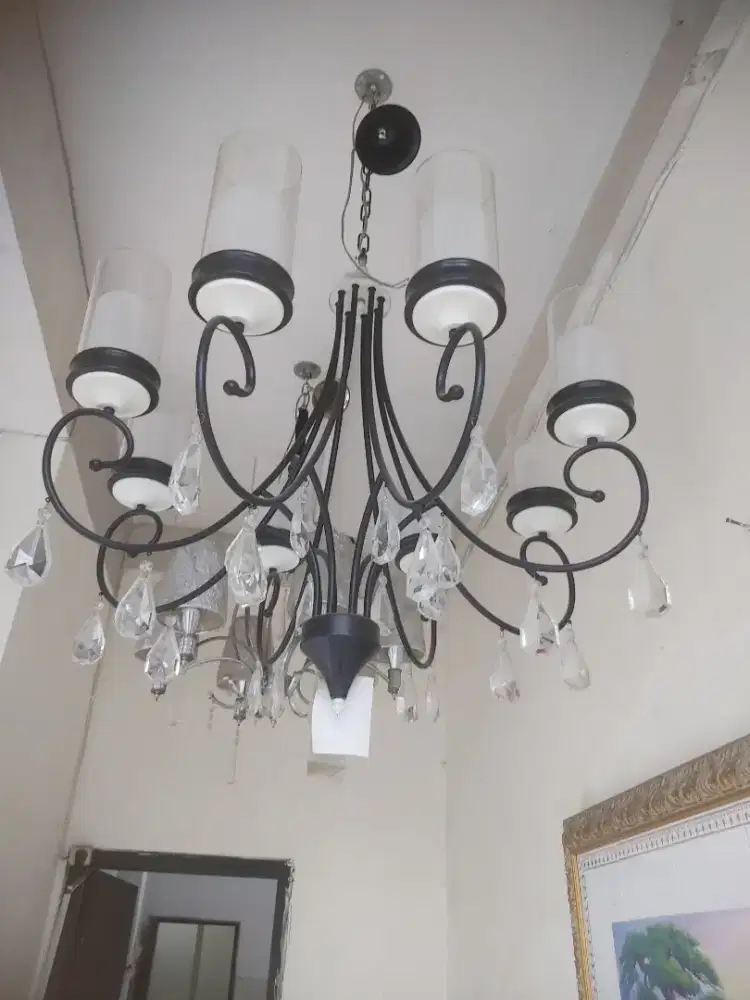 LAMPU HIAS GANTUNG MURAH