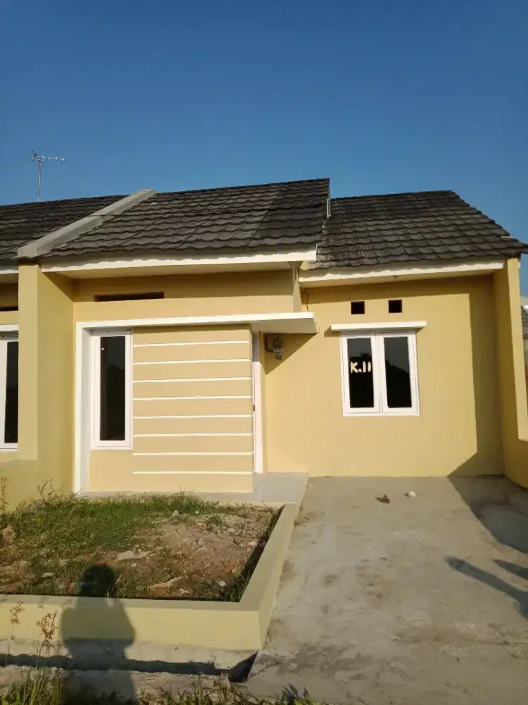 Dijual Rumah posisi mall indramayu