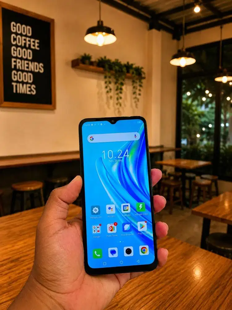 Infinix Hot 20i 4/64 Hp Casan