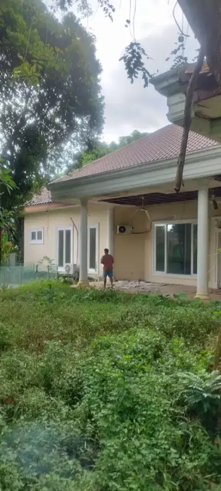 Rumah second dijual Pancoran Jaksel 1100m²(13M)