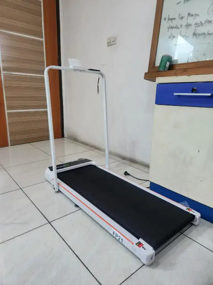 ready treadmill elektrik walking pad