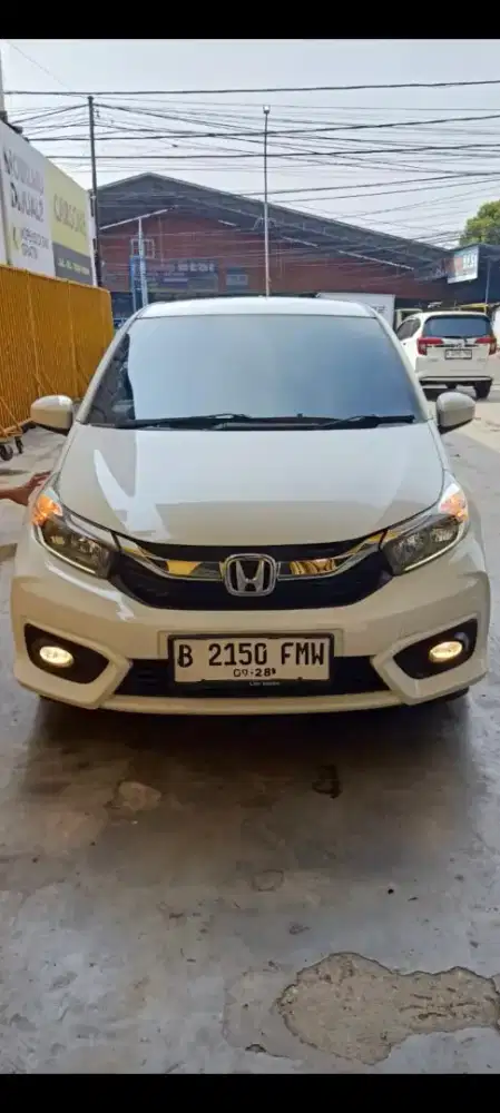 Honda Brio 2020
