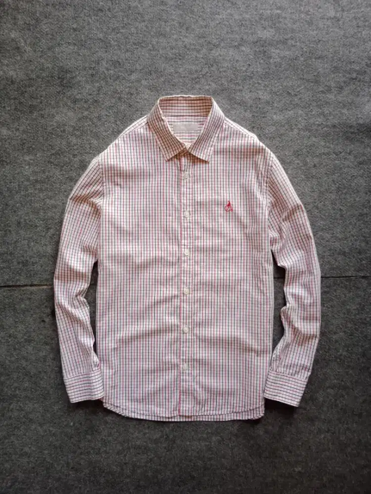 Kemeja Bean Pole size L lokal