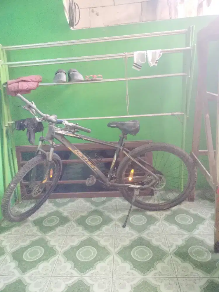Jual sepeda gunung MTB 2.000.000 nego