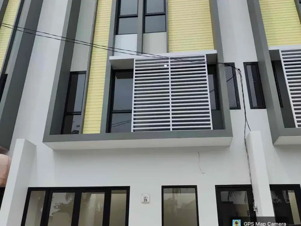 Ruko Siap Pakai di Prima Harapan Regency, Kota Bekasi