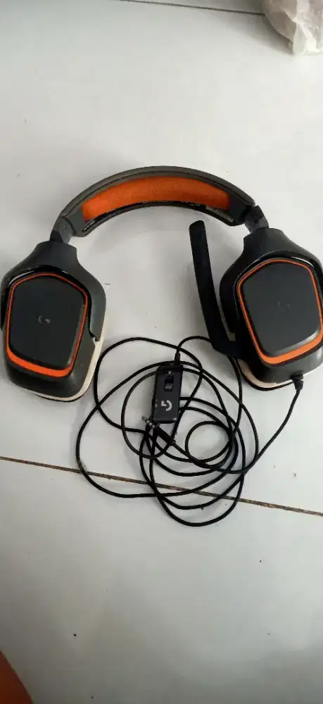 Logitech 231 headphone