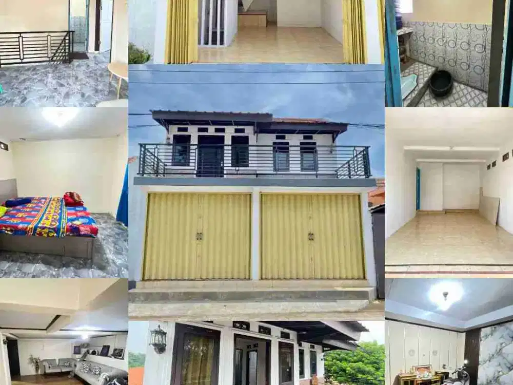 Dijual Ruko di Jl Lurah Kawi Jatiluhur Purwakarta