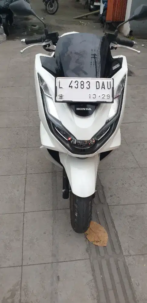 PCX 160 ABS th 2024 istimewa km 13rb pjk baru