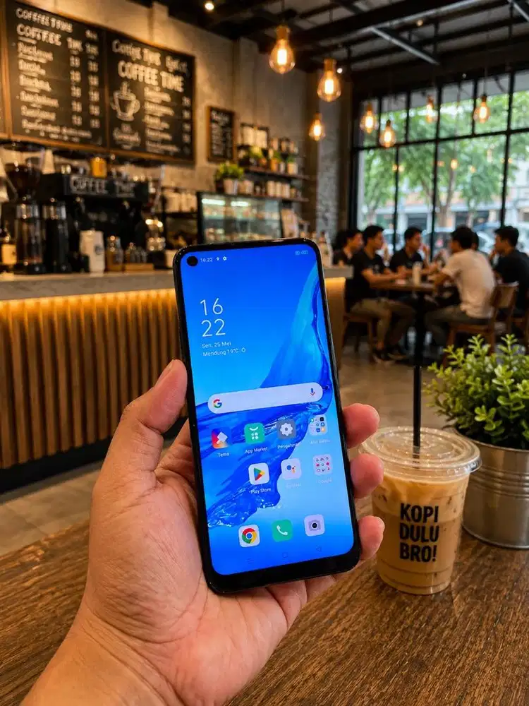 Oppo A53 4/6 Unit Casan