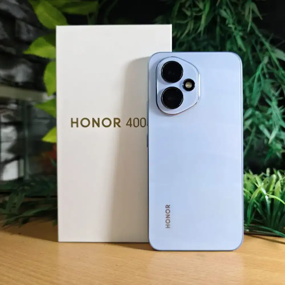 HONOR 400 5G Ram 12+12/512 GB Fullset