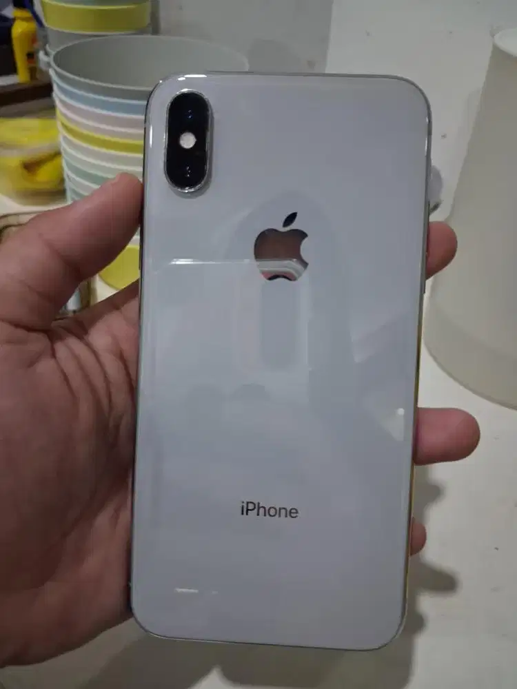 Dijual Hp Iphone XS 64 & Vivo Y91c 32
