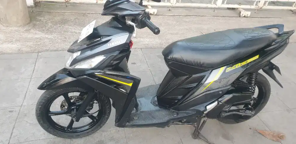 Mio M3 th 2018 mulus pjk baru
