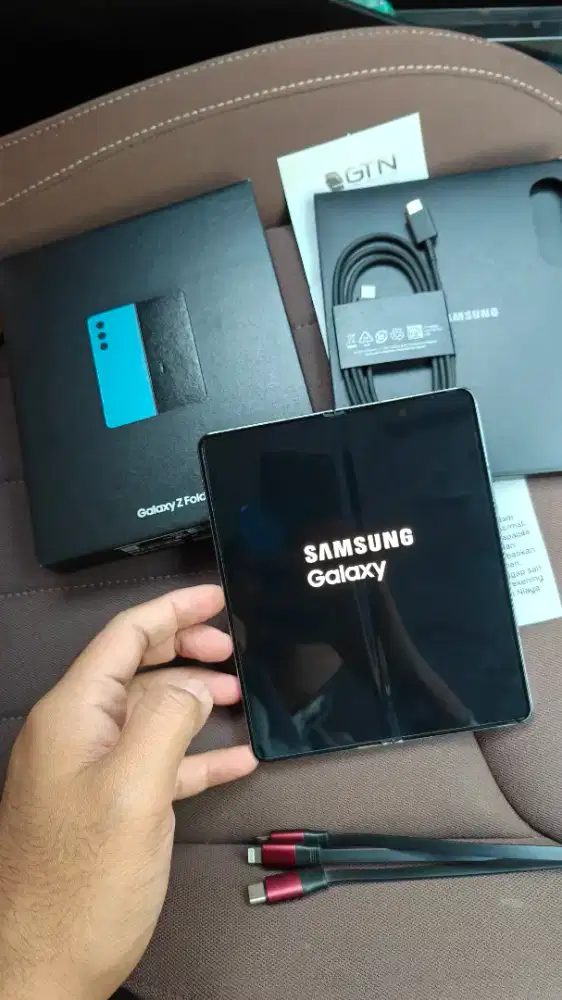 Samsung z fold 5 12/512 GB Icy Blue