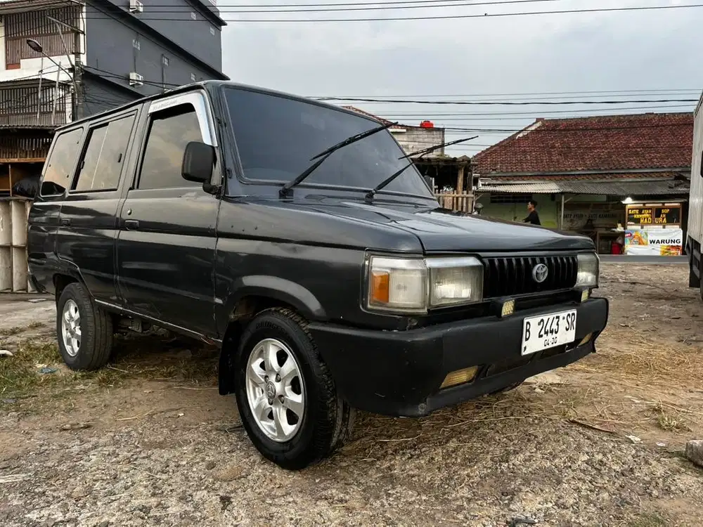 Kijang Super G 1.5