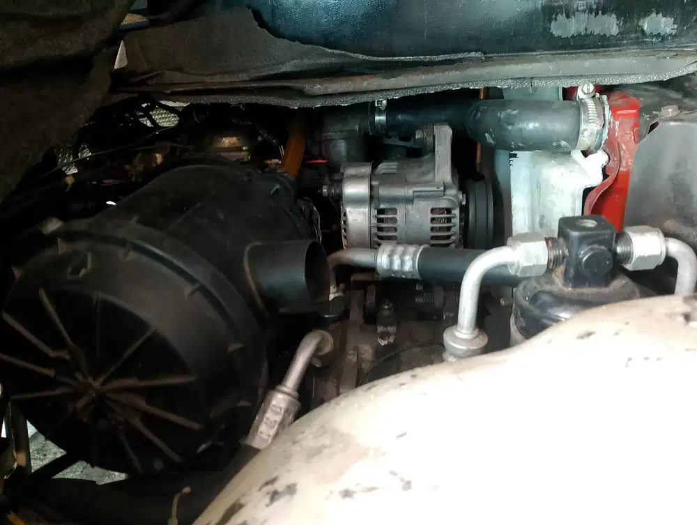 Suzuki Carry 1997 Bensin