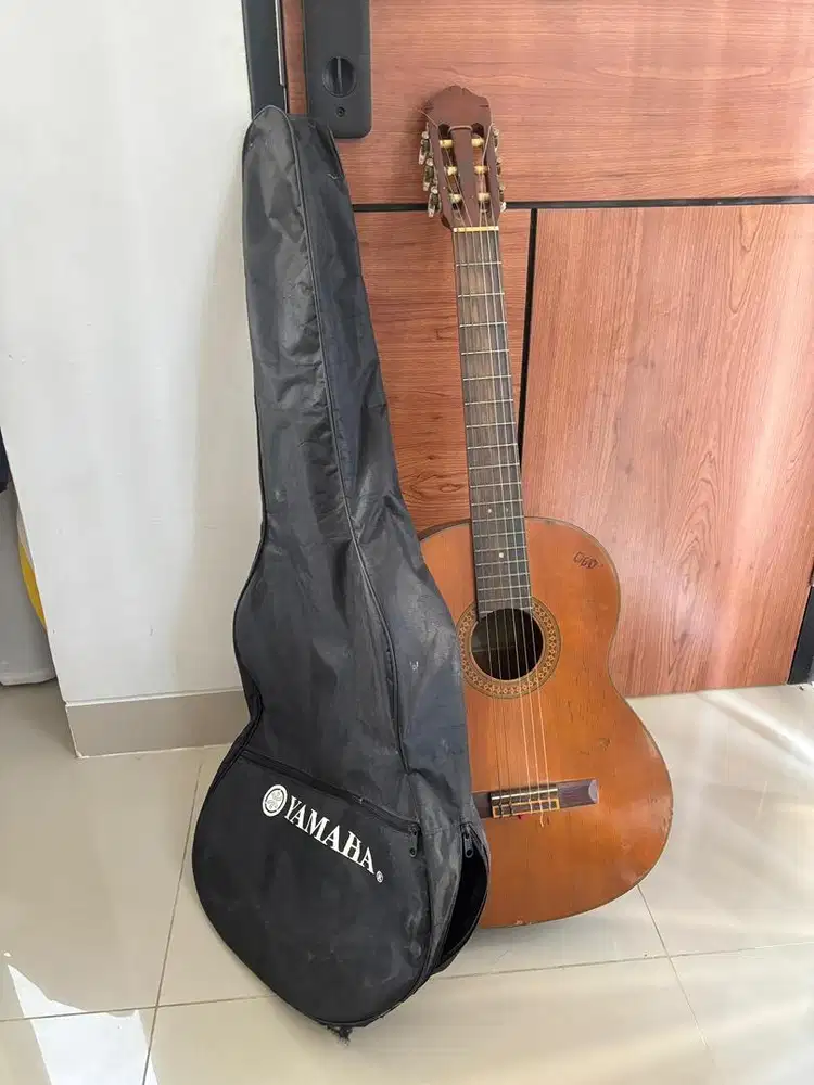 JUAL CEPAT DAN MURAH GITAR AKUSTIK SECOND HAND