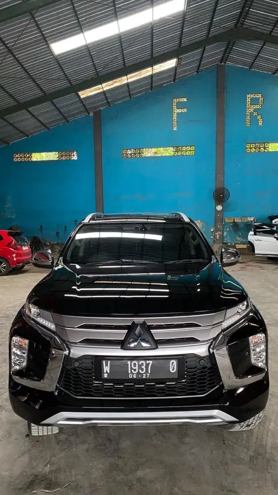 Pajero Sport Dakar tahun 2022