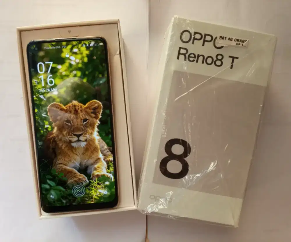 Oppo RENO8 T mulus tiada tara