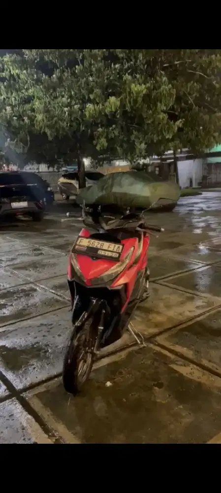 Vario Led 125cc 2017