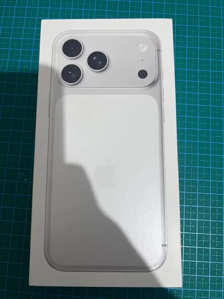 Iphone 17 pro max