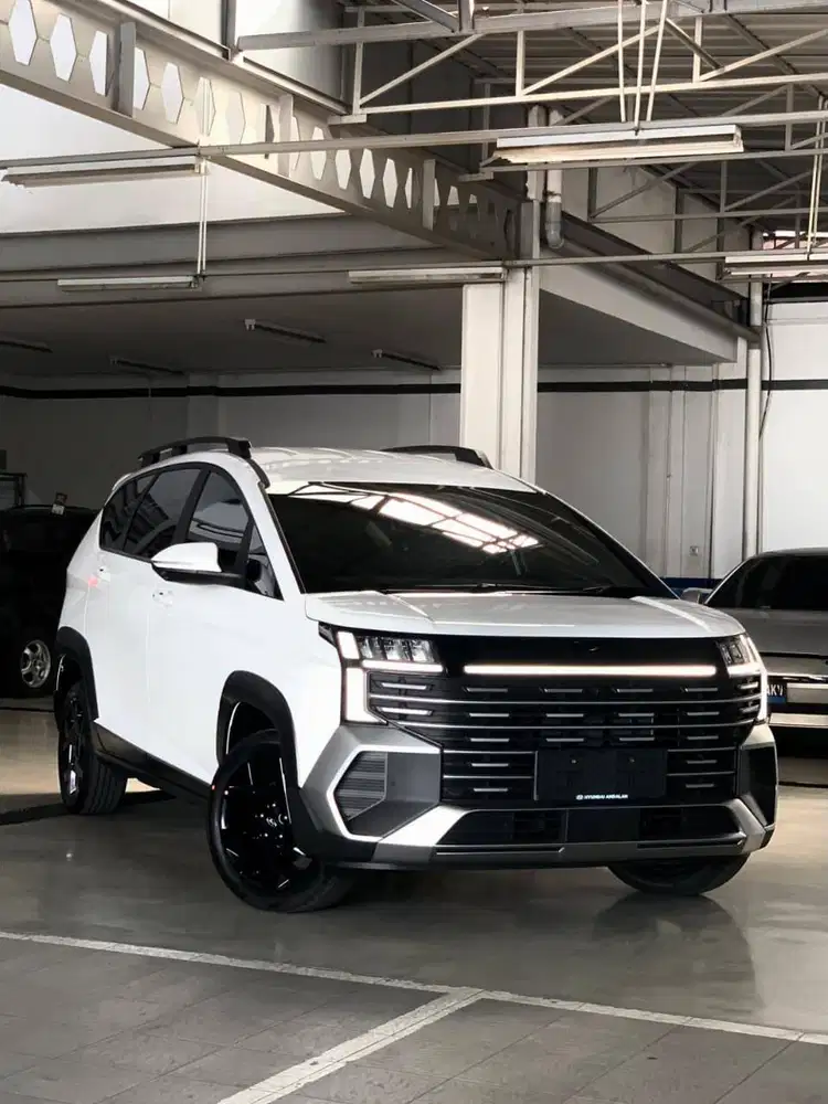 [Mobil Baru]  Hyundai Stargazer / Cuci Gudang nik 2025