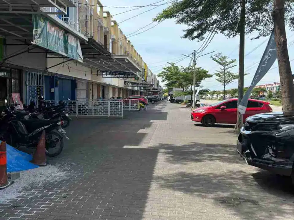 termurah ruko symponi harapan insah bekasi