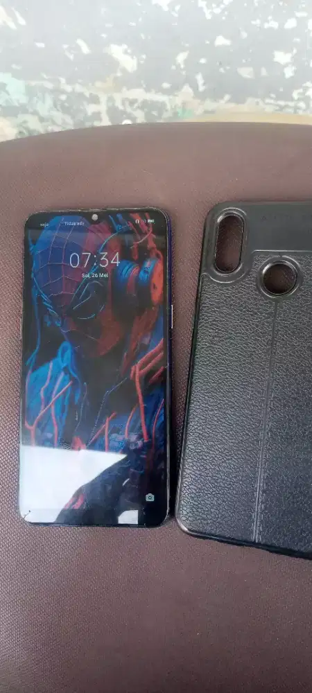 Hp realme 4/64 batangan