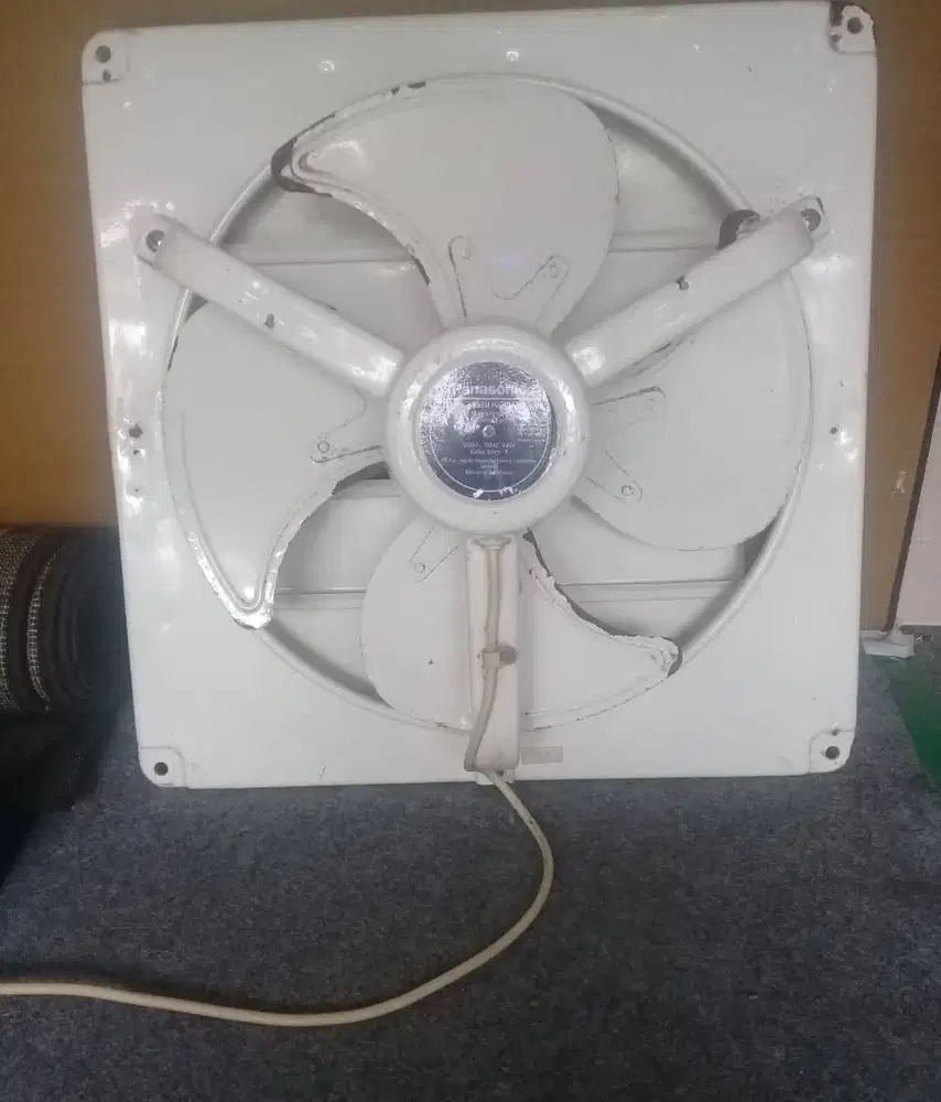 EXHAUST HEXOS INDUSTRIAL FAN PANASONIC 16 INCH